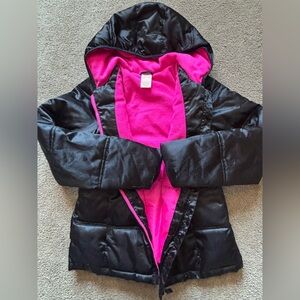 Girls faded Glory coat. Size 10–12